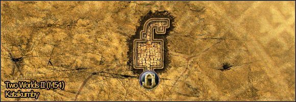 1 - Bagna | Mapy | Atlas świata Two Worlds II - Two Worlds II - poradnik do gry