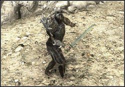 Martwy Rycerz - Humanoidalne | Bestiariusz Two Worlds II - Two Worlds II - poradnik do gry