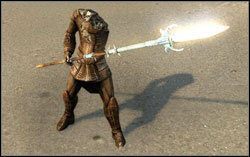 Kamienny wartownik - Humanoidalne | Bestiariusz Two Worlds II - Two Worlds II - poradnik do gry