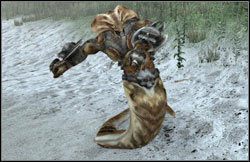 Wąż - Potwory | Bestiariusz Two Worlds II - Two Worlds II - poradnik do gry