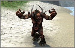 Licho - Potwory | Bestiariusz Two Worlds II - Two Worlds II - poradnik do gry