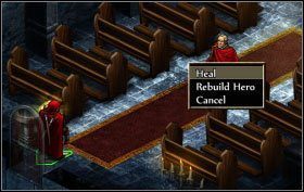 Także podczas eksploracji lokacji możesz się nabawić obrażeń przede wszystkim wpadając w pułapkę - Eksploracja | Informacje podstawowe Puzzle Quest 2 - Puzzle Quest 2 - poradnik do gry