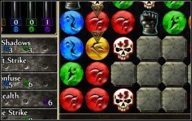 1 - Walka | Informacje podstawowe Puzzle Quest 2 - Puzzle Quest 2 - poradnik do gry