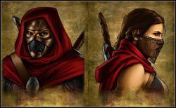 Statystyki początkowe - Postacie | Informacje podstawowe Puzzle Quest 2 - Puzzle Quest 2 - poradnik do gry