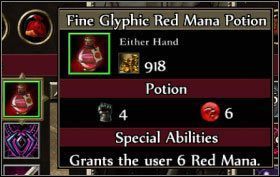 4 - Przedmioty | Informacje podstawowe Puzzle Quest 2 - Puzzle Quest 2 - poradnik do gry