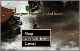 Aby ulepszyć przedmiot musisz udać się do Verloren - East Market [A4] - Surowce i ulepszenia broni | Informacje podstawowe Puzzle Quest 2 - Puzzle Quest 2 - poradnik do gry