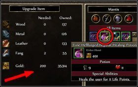 2 - Surowce i ulepszenia broni | Informacje podstawowe Puzzle Quest 2 - Puzzle Quest 2 - poradnik do gry