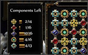 Celem jest zaznaczanie - na standardowych zasadach - przynajmniej trzech takich samych ikon - Minigry | Informacje podstawowe Puzzle Quest 2 - Puzzle Quest 2 - poradnik do gry