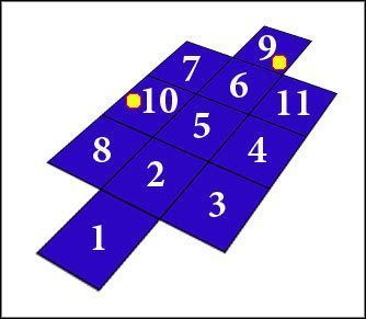 Legenda - A - Verloren | Mapy | Puzzle Quest 2 - Puzzle Quest 2 - poradnik do gry