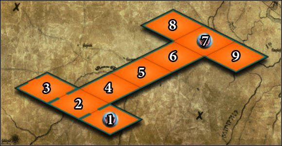 Legenda - G - Gorgons Cathedral | Mapy | Puzzle Quest 2 - Puzzle Quest 2 - poradnik do gry