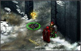 Rozpoczynasz w lokacji o nazwie South Wall [na mapie A1] - Verloren - zadania główne | Opis przejścia | Puzzle Quest 2 - Puzzle Quest 2 - poradnik do gry