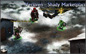 3 - Verloren - zadania główne | Opis przejścia | Puzzle Quest 2 - Puzzle Quest 2 - poradnik do gry