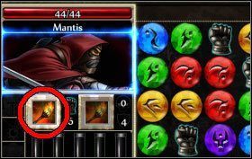 Udaj się następnie na wschód, ponownie do North Gate [A6] - Verloren - zadania główne | Opis przejścia | Puzzle Quest 2 - Puzzle Quest 2 - poradnik do gry