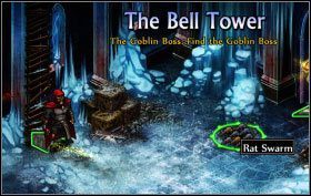 1 - The Ice Caves - zadania główne (1) | Opis przejścia | Puzzle Quest 2 - Puzzle Quest 2 - poradnik do gry