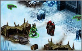 2 - The Ice Caves - zadania główne (1) | Opis przejścia | Puzzle Quest 2 - Puzzle Quest 2 - poradnik do gry