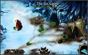 3 - The Ice Caves - zadania główne (1) | Opis przejścia | Puzzle Quest 2 - Puzzle Quest 2 - poradnik do gry