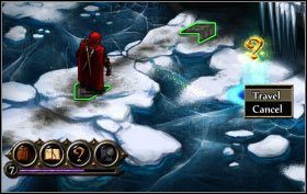 6 - The Ice Caves - zadania główne (1) | Opis przejścia | Puzzle Quest 2 - Puzzle Quest 2 - poradnik do gry