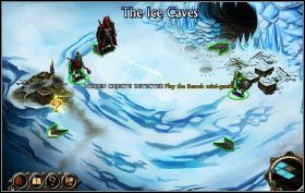 7 - The Ice Caves - zadania główne (1) | Opis przejścia | Puzzle Quest 2 - Puzzle Quest 2 - poradnik do gry