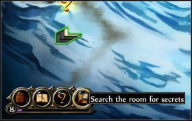 Skieruj się następnie na wschód do The Ice Caves [B9] - The Ice Caves - zadania główne (1) | Opis przejścia | Puzzle Quest 2 - Puzzle Quest 2 - poradnik do gry