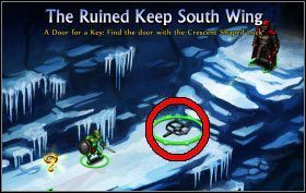 8 - The Ice Caves - zadania główne (1) | Opis przejścia | Puzzle Quest 2 - Puzzle Quest 2 - poradnik do gry