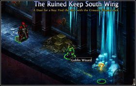 9 - The Ice Caves - zadania główne (1) | Opis przejścia | Puzzle Quest 2 - Puzzle Quest 2 - poradnik do gry