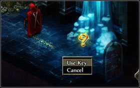 Trafisz do The Ruined Keep South Wing [B15] - The Ice Caves - zadania główne (1) | Opis przejścia | Puzzle Quest 2 - Puzzle Quest 2 - poradnik do gry