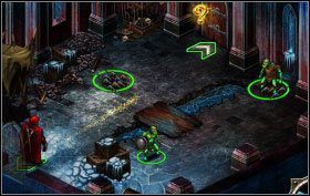 6 - The Ice Caves - zadania główne (2) | Opis przejścia | Puzzle Quest 2 - Puzzle Quest 2 - poradnik do gry