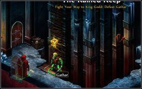 7 - The Ice Caves - zadania główne (2) | Opis przejścia | Puzzle Quest 2 - Puzzle Quest 2 - poradnik do gry