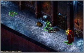 Skieruj się następnie w dół do The Ruined Keep [B27] - The Ice Caves - zadania główne (2) | Opis przejścia | Puzzle Quest 2 - Puzzle Quest 2 - poradnik do gry