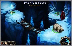 Zadania podejmujesz się w Verloren - Town Square [A5] (jest ono dostępne po wykonaniu zadania Defend Verloren) - The Ice Caves - zadania poboczne | Opis przejścia | Puzzle Quest 2 - Puzzle Quest 2 - poradnik do gry