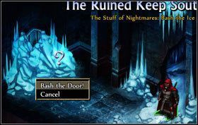 Zadania podejmujesz się w Verloren - South Gate [A2] (jest ono dostępne po wykonaniu zadania Defend Verloren) - The Ice Caves - zadania poboczne | Opis przejścia | Puzzle Quest 2 - Puzzle Quest 2 - poradnik do gry