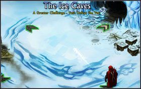 6 - The Ice Caves - zadania poboczne | Opis przejścia | Puzzle Quest 2 - Puzzle Quest 2 - poradnik do gry