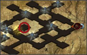 Trafiasz do The Orc Tribe - Entrance to the Lower Levels [C1] - The Orc Tribe - zadania główne (1) | Opis przejścia | Puzzle Quest 2 - Puzzle Quest 2 - poradnik do gry