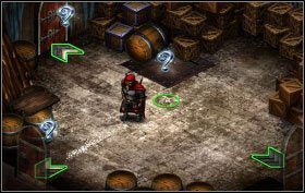 Przed tobą w Contested Zone [C4] czeka kolejny Orc do pokonania - kieruj się dalej na zachód - The Orc Tribe - zadania główne (1) | Opis przejścia | Puzzle Quest 2 - Puzzle Quest 2 - poradnik do gry