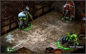 4 - The Orc Tribe - zadania główne (1) | Opis przejścia | Puzzle Quest 2 - Puzzle Quest 2 - poradnik do gry