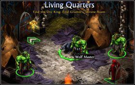 6 - The Orc Tribe - zadania główne (1) | Opis przejścia | Puzzle Quest 2 - Puzzle Quest 2 - poradnik do gry