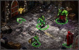 W momencie gdy jesteś w Fallen Wolf Masters Lair [C21] skorzystaj z portalu aby dostać się do Entrance to the Lower Levels [C1] - The Orc Tribe - zadania główne (1) | Opis przejścia | Puzzle Quest 2 - Puzzle Quest 2 - poradnik do gry