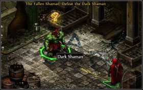 14 - The Orc Tribe - zadania główne (1) | Opis przejścia | Puzzle Quest 2 - Puzzle Quest 2 - poradnik do gry