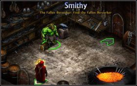 8 - The Orc Tribe - zadania główne (2) | Opis przejścia | Puzzle Quest 2 - Puzzle Quest 2 - poradnik do gry