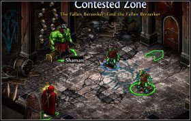 9 - The Orc Tribe - zadania główne (2) | Opis przejścia | Puzzle Quest 2 - Puzzle Quest 2 - poradnik do gry