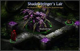 Niszcząc barierę zyskałeś przyjaciela Breka (i znajomość dwóch czarów od niego) oraz odblokowałeś sobie drogę dalej - The Orc Tribe - zadania główne (2) | Opis przejścia | Puzzle Quest 2 - Puzzle Quest 2 - poradnik do gry