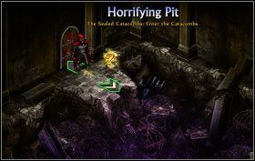 Wychodząc z portalu w Fallen Chieftains Lair [C31] skieruj się na wschód i przez Corrupted Zone [C30] dostań się do Corrupted Zone [C57] - The Orc Tribe - zadania główne (2) | Opis przejścia | Puzzle Quest 2 - Puzzle Quest 2 - poradnik do gry