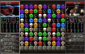 W Ogres Lair [C53] musisz rozprawić się z Ogrem - The Orc Tribe - zadania poboczne | Opis przejścia | Puzzle Quest 2 - Puzzle Quest 2 - poradnik do gry