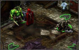 Zadania podejmujesz przemierzając w Wolf Kennels [C19] - The Orc Tribe - zadania poboczne | Opis przejścia | Puzzle Quest 2 - Puzzle Quest 2 - poradnik do gry