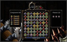 Zadania podejmujesz w Corrupted Zone [C26] - The Orc Tribe - zadania poboczne | Opis przejścia | Puzzle Quest 2 - Puzzle Quest 2 - poradnik do gry
