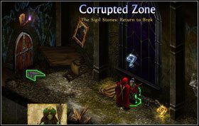 W końcu czerwony przestaw w dół, a następnie zlikwiduj pozostające trzy żółte - The Orc Tribe - zadania poboczne | Opis przejścia | Puzzle Quest 2 - Puzzle Quest 2 - poradnik do gry