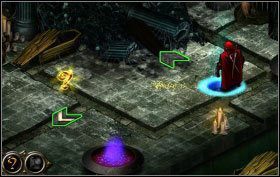 1 - The Catacombs - zadania główne (1) | Opis przejścia | Puzzle Quest 2 - Puzzle Quest 2 - poradnik do gry