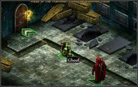 2 - The Catacombs - zadania główne (1) | Opis przejścia | Puzzle Quest 2 - Puzzle Quest 2 - poradnik do gry