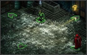 4 - The Catacombs - zadania główne (1) | Opis przejścia | Puzzle Quest 2 - Puzzle Quest 2 - poradnik do gry