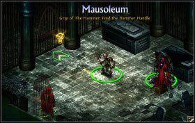 5 - The Catacombs - zadania główne (1) | Opis przejścia | Puzzle Quest 2 - Puzzle Quest 2 - poradnik do gry